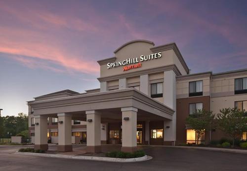 Фотография гостиницы SpringHill Suites Lansing by Marriott