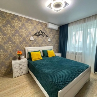 Фотография квартиры Апартаменты Forest Magic (Форэст Мэджик) на проспекте Калинина