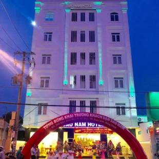 Фотографии гостиницы 
            Khách sạn SAO NAM