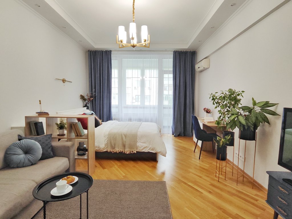 Фотография квартиры Апартаменты Стильная в Историческом Центре