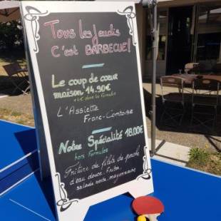 Фотографии гостиницы
Campanile Montbéliard - Sochaux