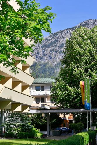 Фотография гостиницы Hotel Bayern Vital