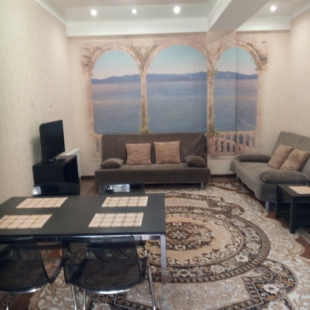 Фотография квартиры Апартаменты 512 ВЕРШИНА