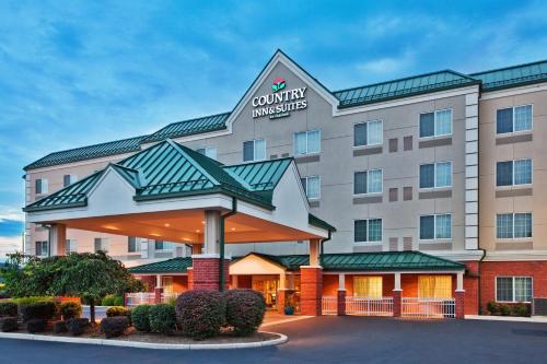 Фотография мотеля Country Inn & Suites by Radisson, Hagerstown, MD