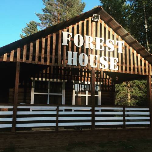 Фотография кемпинга Forest House