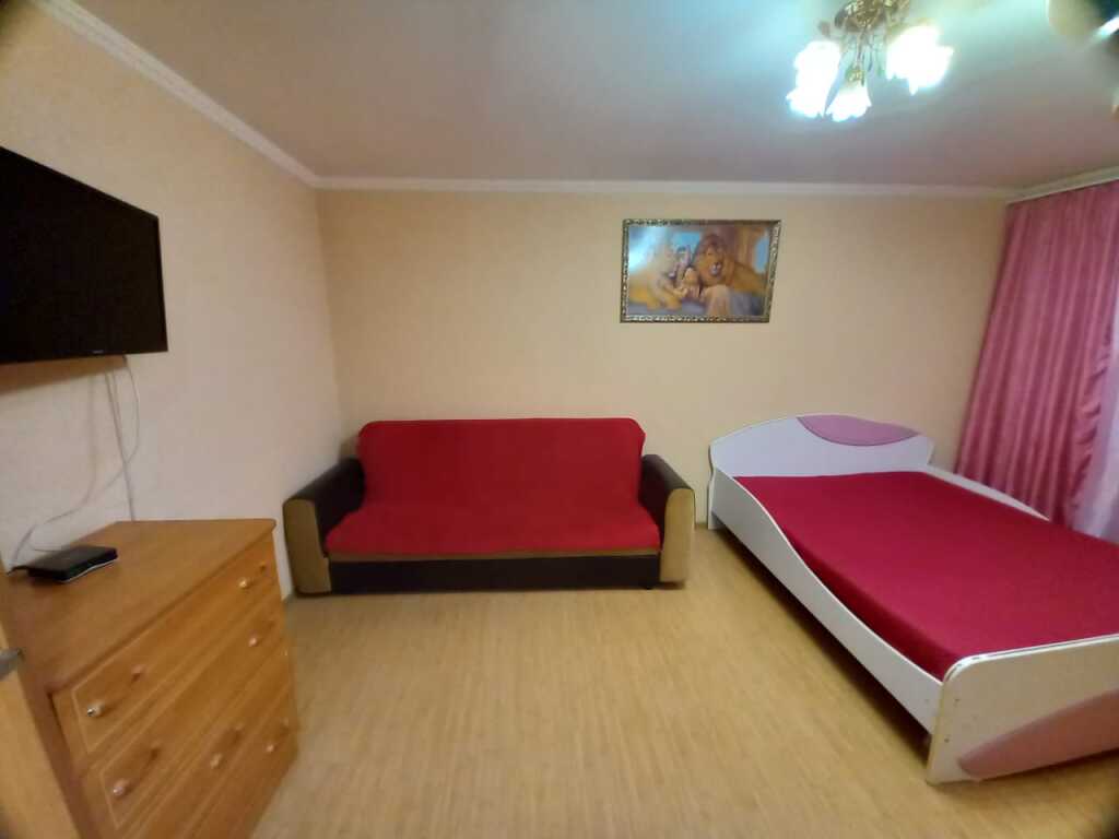 Фотография квартиры Апартаменты однокомнатная квартира