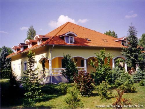Фотография гостевого дома Silvanus Panzió