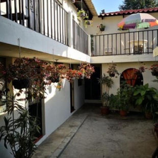 Фотография гостиницы Hotel Posada Santa Teresita