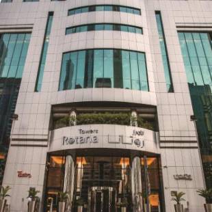 Фотографии гостиницы
Towers Rotana - Dubai