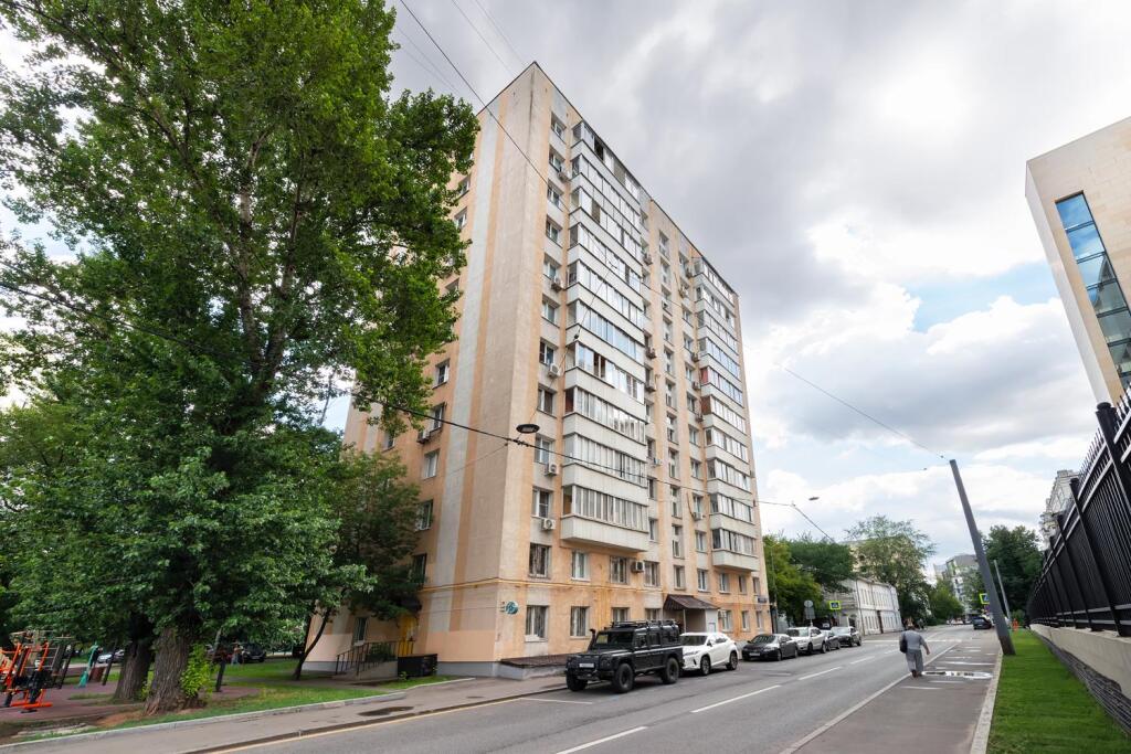 Фотография квартиры Comfort Homes на переулке 1-й Коптельский