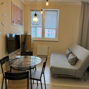 Фотография квартиры Malina Apartment Студия с видом на бухту