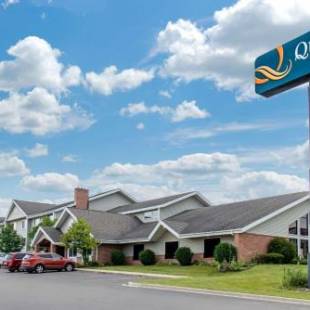 Фотографии гостиницы
Quality Inn Rochester