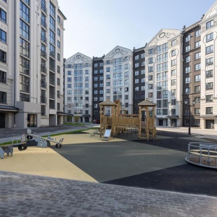 Фотография квартиры Апартаменты на улице Тургенева 16А