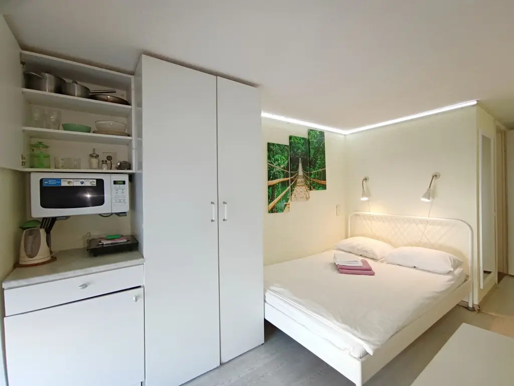 Фотография квартиры Апартаменты Антресоль 4