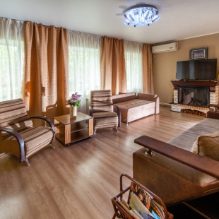 Фотография Коттеджа Частный Дом Отдельный Дом у Моря