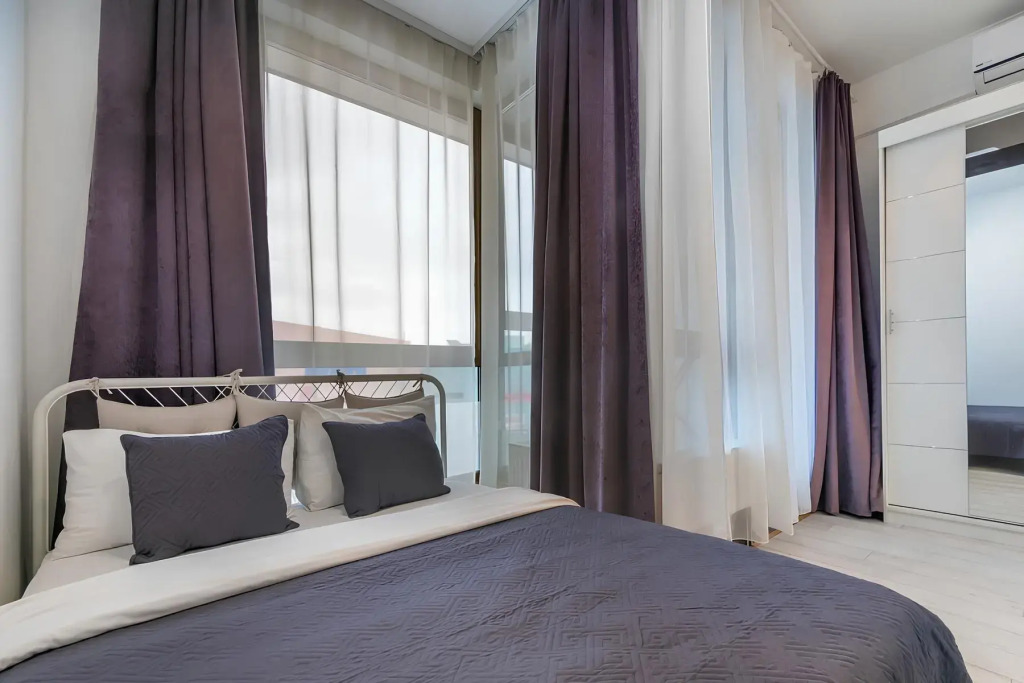 Фотография квартиры Апартаменты 155 Art Aparts на Ходынском бульваре 2