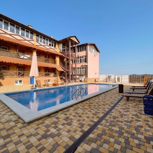 Фотография гостиницы Дана