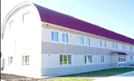 Фотография гостиницы Приангарье