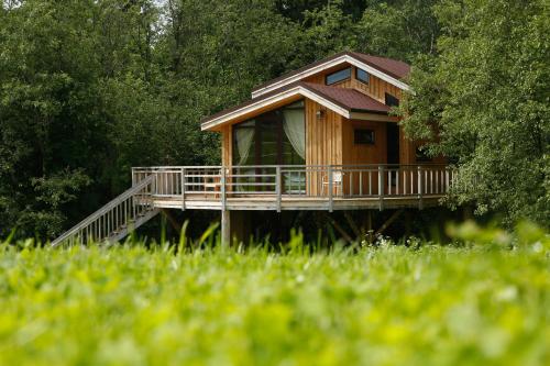 Фотография гостиницы Экоранчо Алексеевка