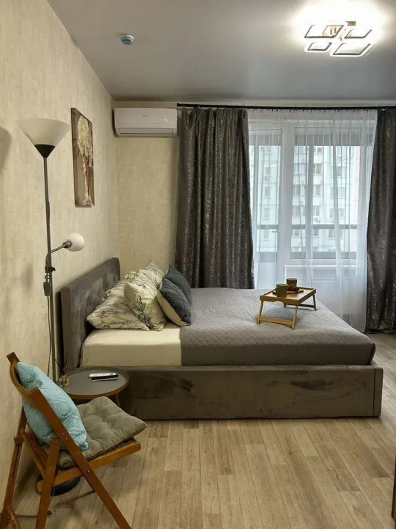 Фотография квартиры Квартира на улице Загоровского 1