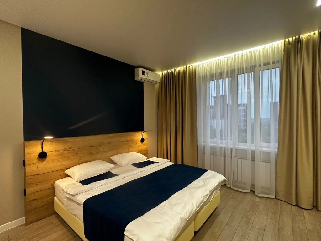 Фотография квартиры Апартаменты Сутки Уфа на Аксакова 81 130