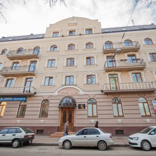 Фотография гостиницы Станиславов