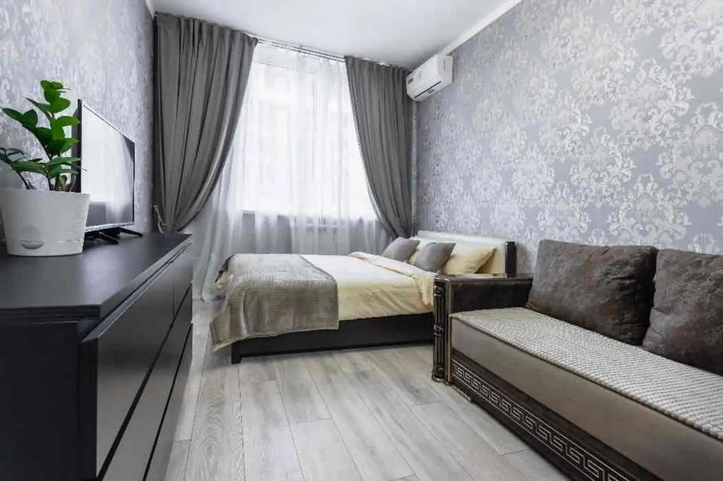 Фотография квартиры Квартира в Доломановском переулке, 118