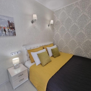 Фотография квартиры Квартира 1-к комнатная в сириусе на Перепелийном