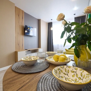 Фотография квартиры Квартира Ваша Квартира у Океаниса и Парка Швейцария