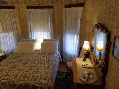 Фотография мини отеля Rose & Thistle Bed & Breakfast