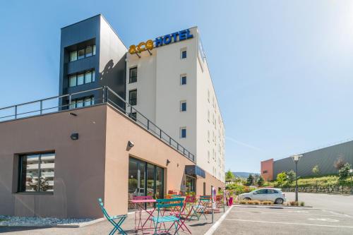 Фотография гостиницы Ace Hotel Annecy
