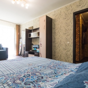 Фотография квартиры Апартаменты в центре города