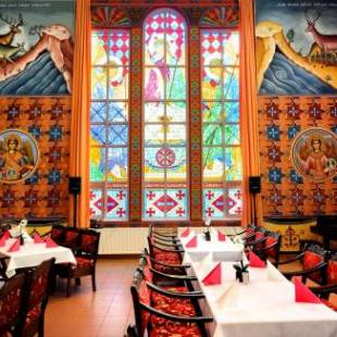 Фотография гостиницы Hotel Golden Dome Iisalmi