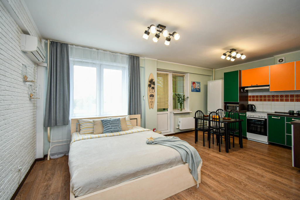 Фотография квартиры Квартира на Караульной 38