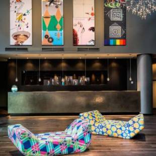 Фотографии гостиницы 
            Motel One Wien Westbahnhof