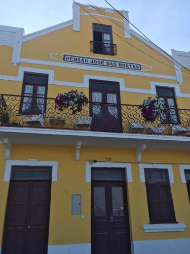 Фотография мини отеля Pensão José das Hortas