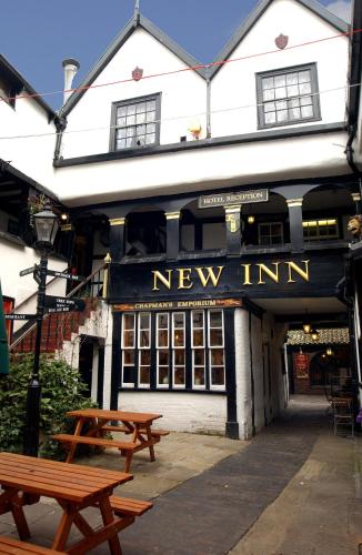 Фотография гостиницы The New Inn