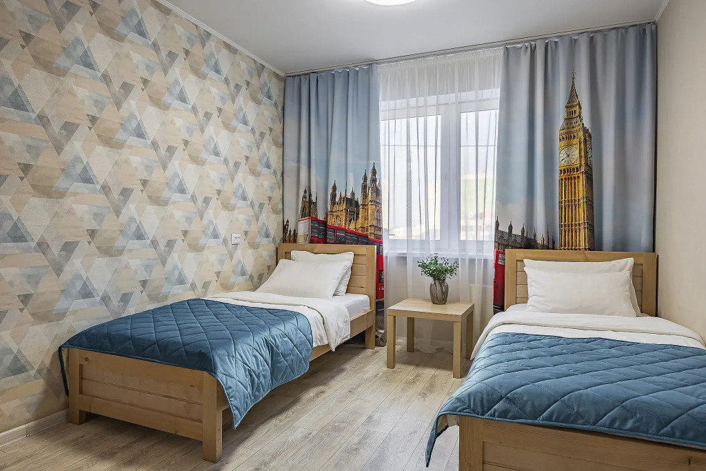 Фотография квартиры Апартаменты на Народной 26