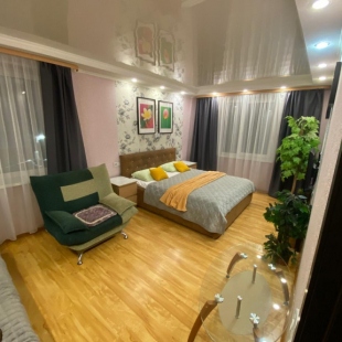 Фотография квартиры Квартира однокомнатная в Октябрьском районе