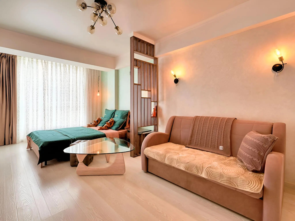 Фотография квартиры Апартаменты В курортной части города