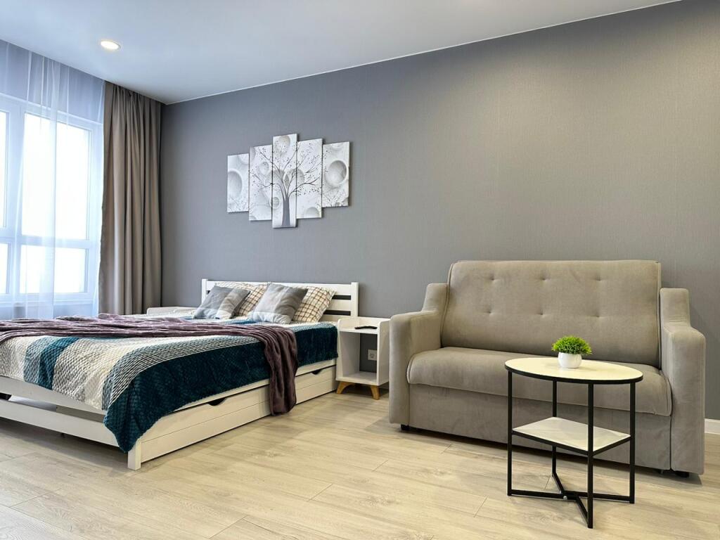 Фотография квартиры Апартаменты в Барнауле