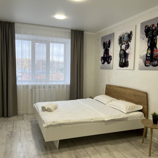 Фотографии квартиры
Апартаменты Lux в Новом Доме