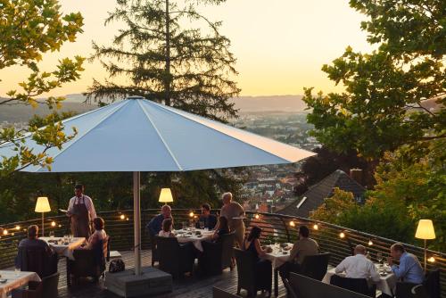 Фотография гостиницы Sorell Hotel Rigiblick Zürich