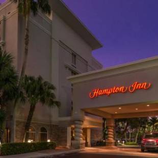 Фотографии гостиницы
Hampton Inn Fort Lauderdale Plantation
