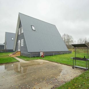 Фотография Коттеджа Уютный домик у реки 55