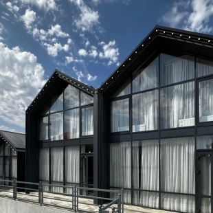 Фотография Коттеджа Дом на Берегу Каспийского Моря