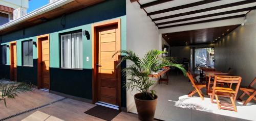 Фотография мини отеля Pousada Mirai