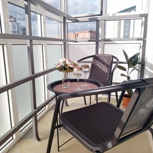 Фотография квартиры Апартаменты Просторная 2-комнатная Квартира на Ул. Родионова