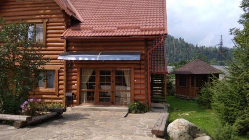 Фотография мини отеля Сияние сферы