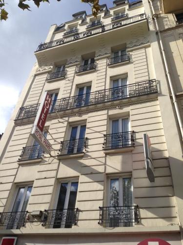 Фотография гостиницы Hotel Royal Phare